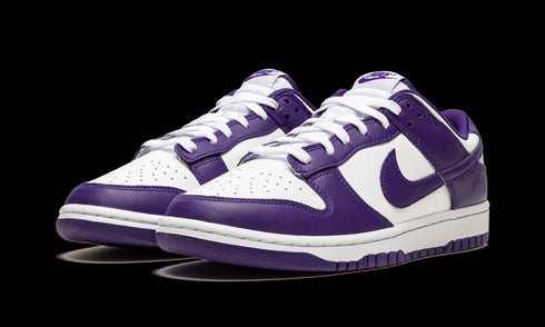 Dunk Low "Court Purple"